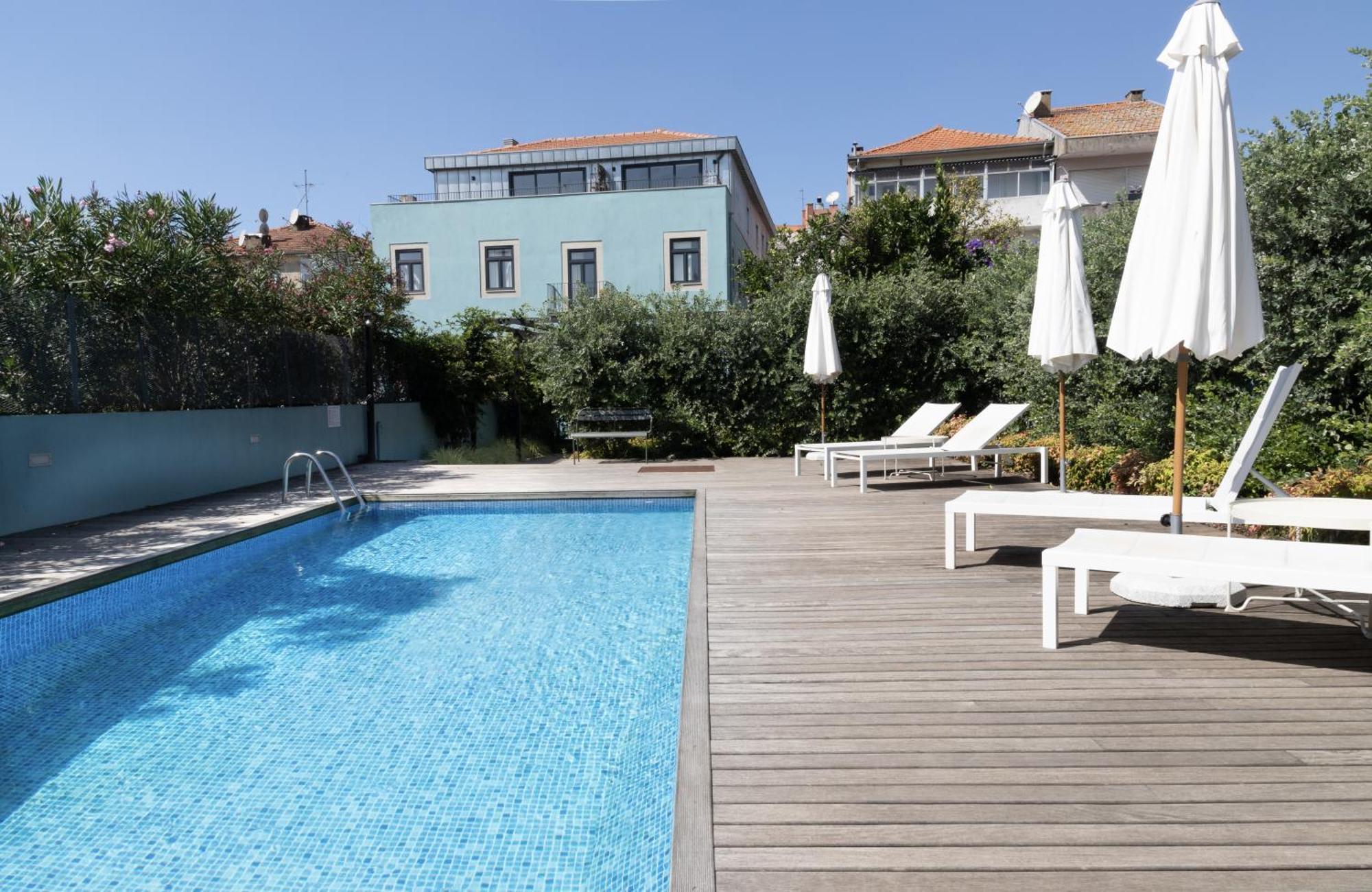 North Side Apartment Porto Exterior foto