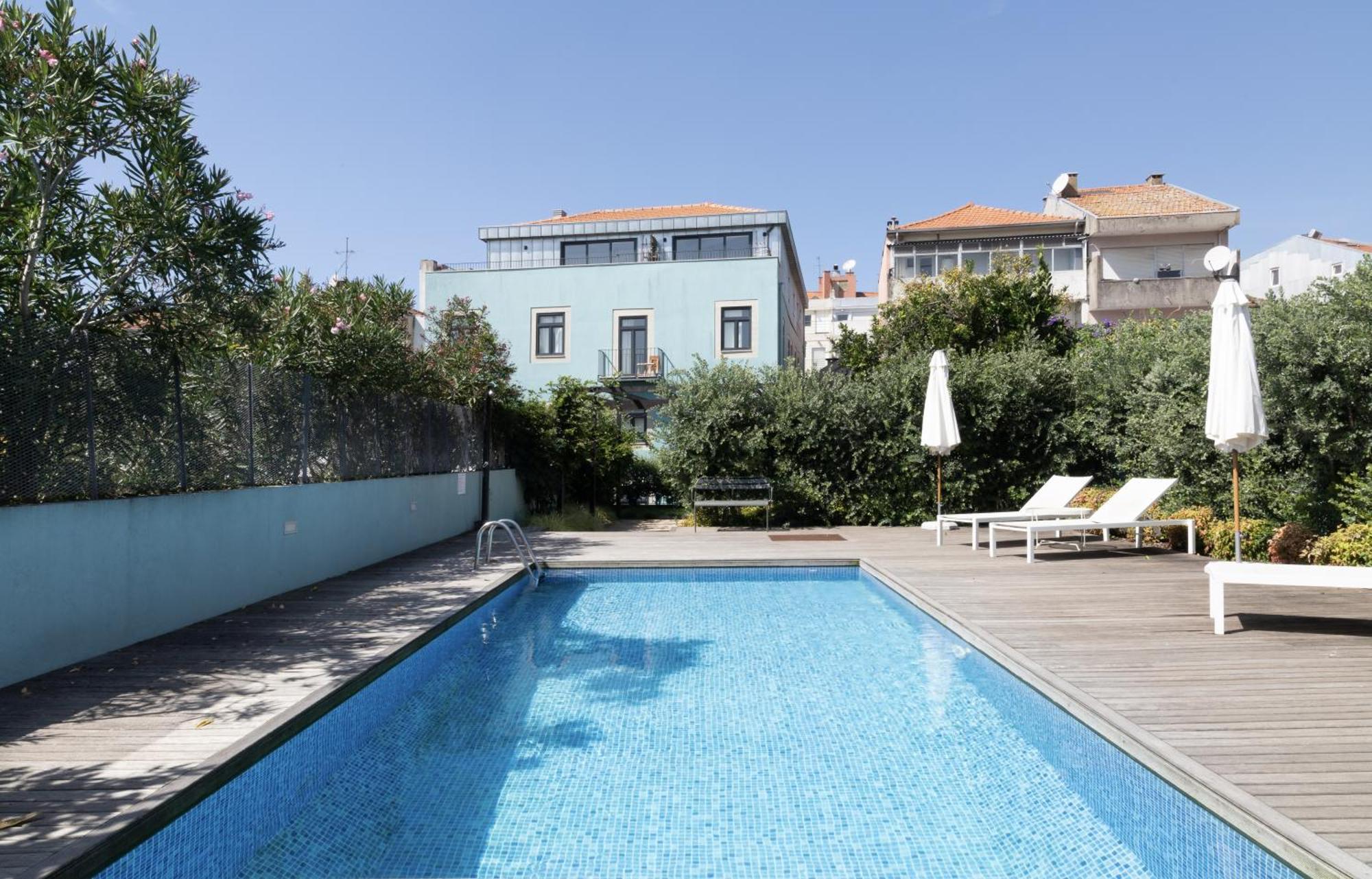 North Side Apartment Porto Exterior foto