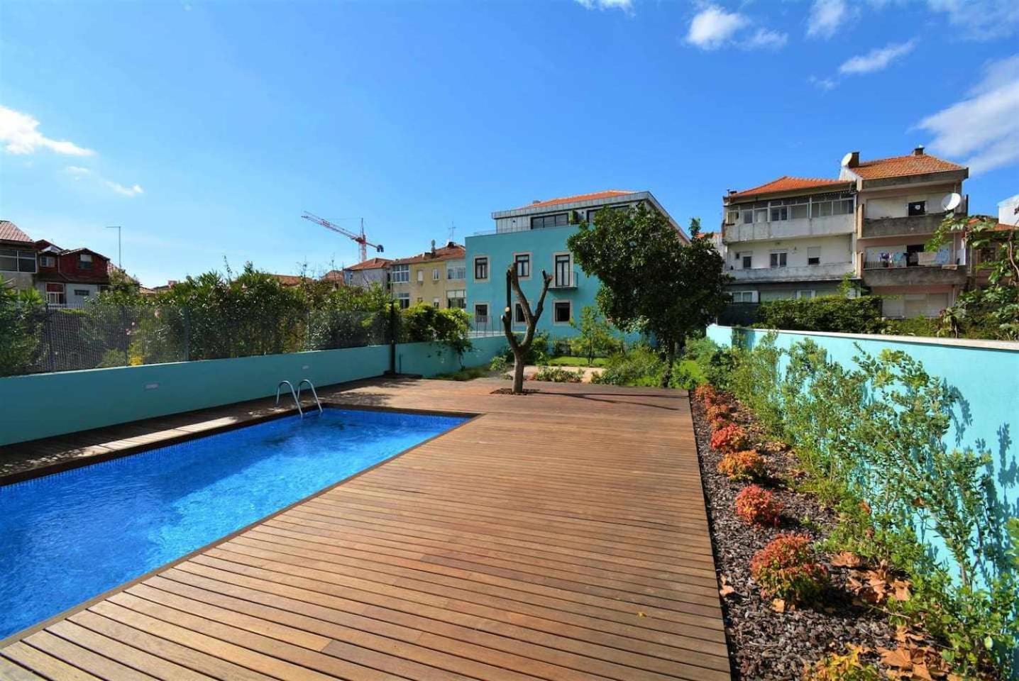 North Side Apartment Porto Exterior foto