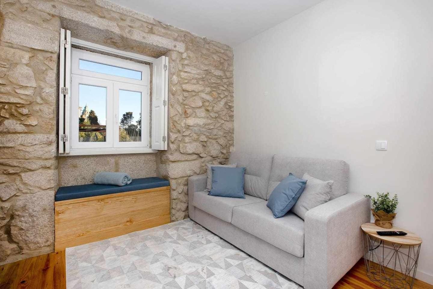 North Side Apartment Porto Exterior foto