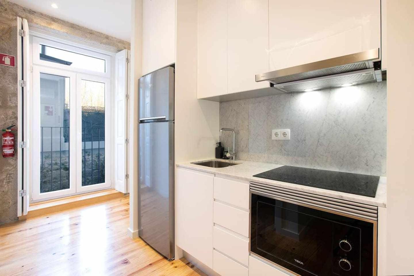 North Side Apartment Porto Exterior foto