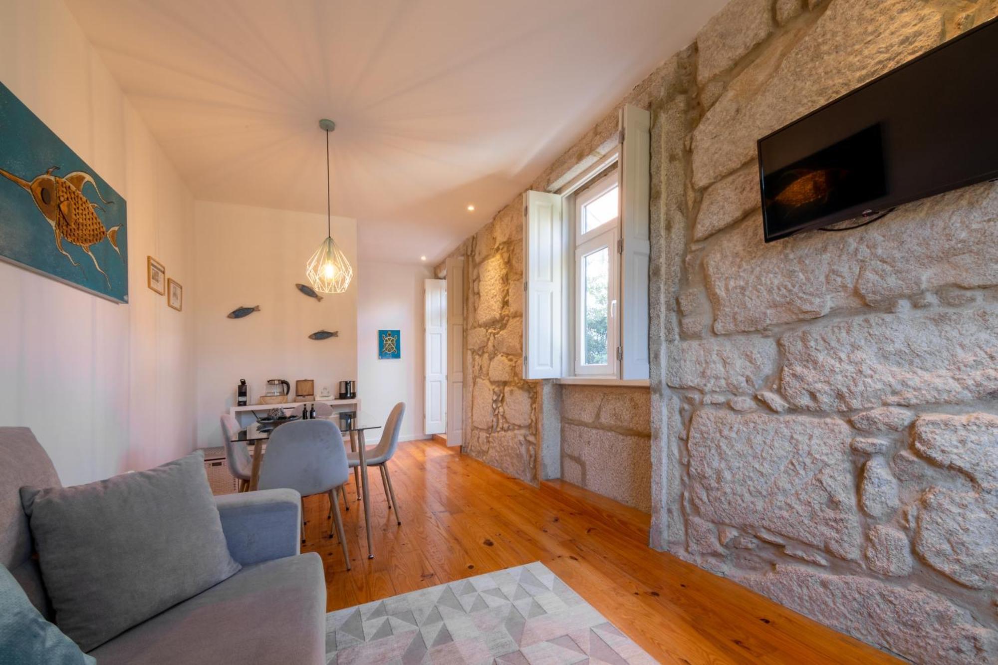 North Side Apartment Porto Exterior foto