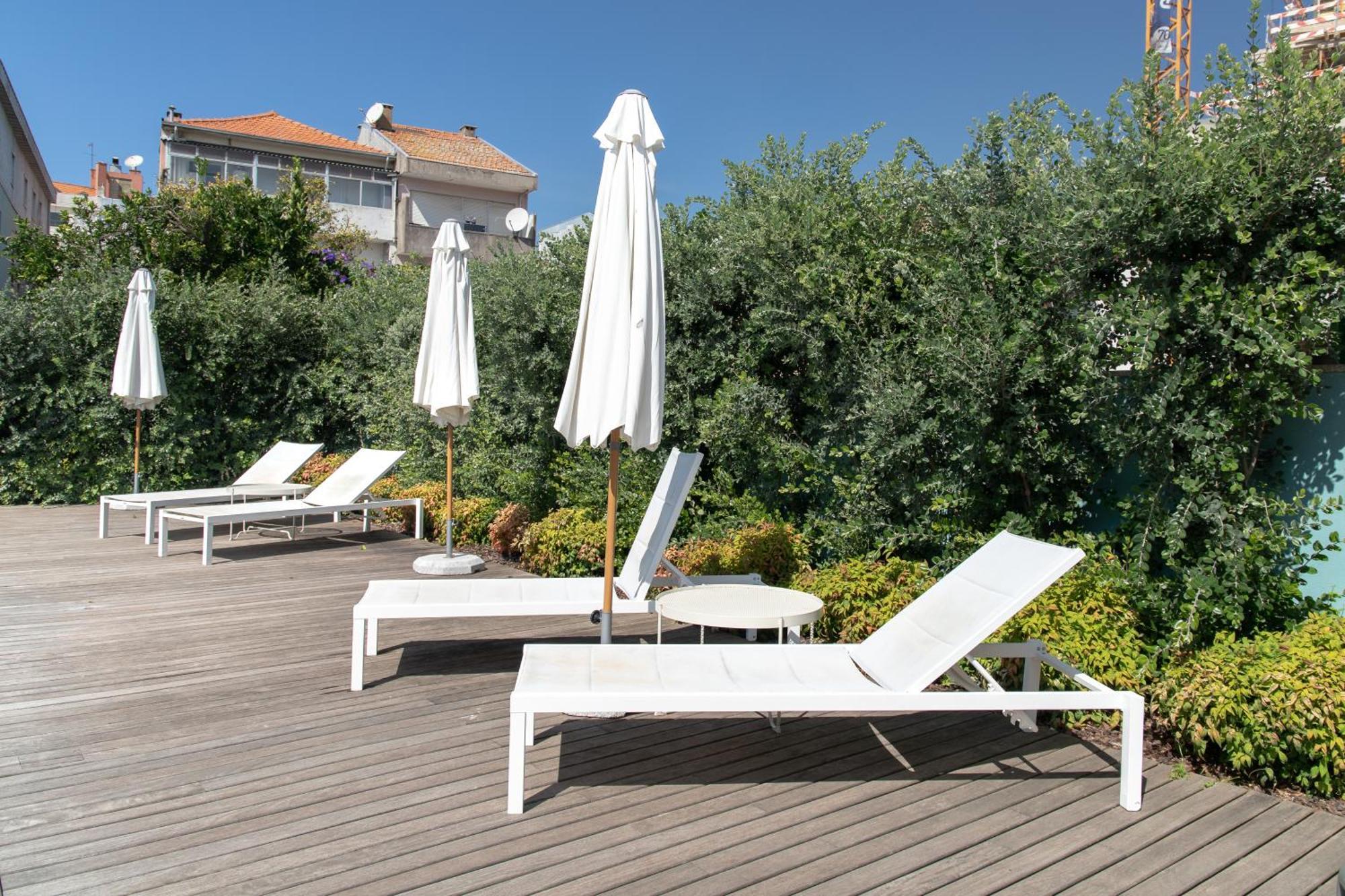 North Side Apartment Porto Exterior foto