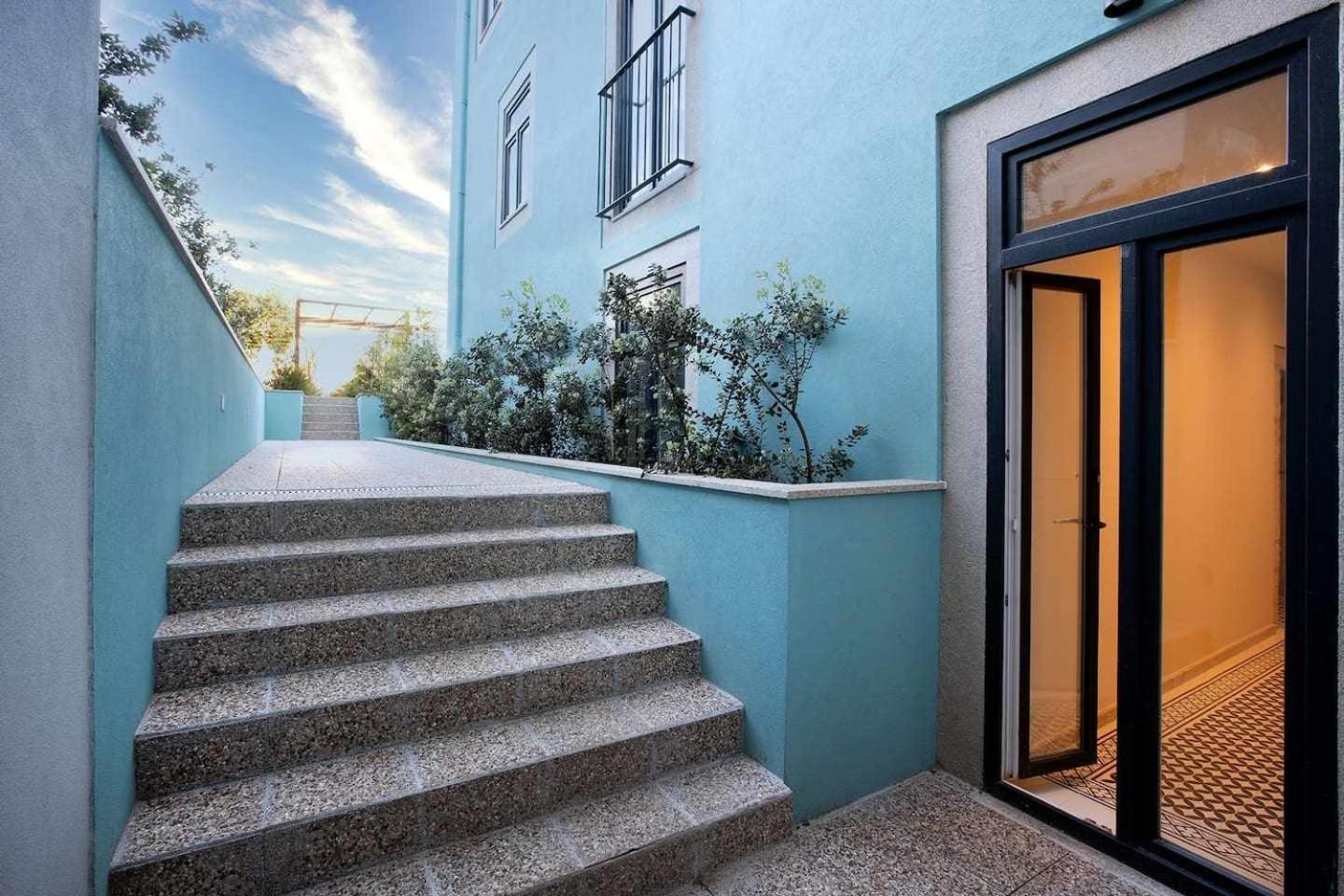 North Side Apartment Porto Exterior foto