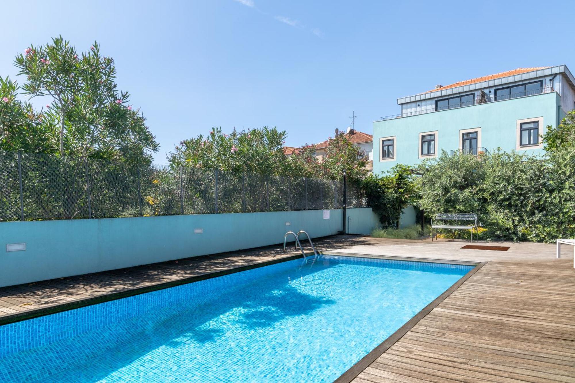 North Side Apartment Porto Exterior foto